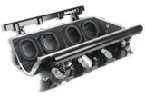 Holley EFI 300-672BK Holley Ultra Lo-Ram Manifold Base and Fuel Rails Single Fuel Injector GM LS3/L93