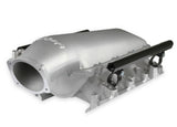 Holley EFI 300-679 Holley Lo-Ram Manifold Kit Single Injector- Satin - GM LS3/L92