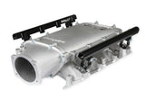 Holley EFI 300-682 Holley Ultra Lo-Ram Manifold Kit Single Injector- Satin - GM LS3/L92