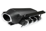 Holley EFI 300-683BK Holley Lo-Ram Manifold Kit Dual Injector- Black - GM LS3/L92
