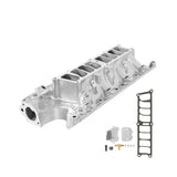 Holley 300-75S EFI Intake Manifold 1986-1995 5.0L Lower Only Shiny Finish