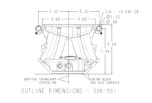 Load image into Gallery viewer, 300-961_Outline_Dims_Front.jpg