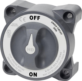 BLUE SEA 3000-BSS SWITCH BATTERY HD ON/OFF