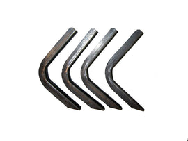 Lund 300009 Running Board Mount Kit