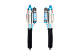 King Shocks 30001-404 REAR 3.0 DIA. 4 TUBE BYPASS PIGGYBACK SHOCK W/PERFORMANCE FIN RESERVOIR