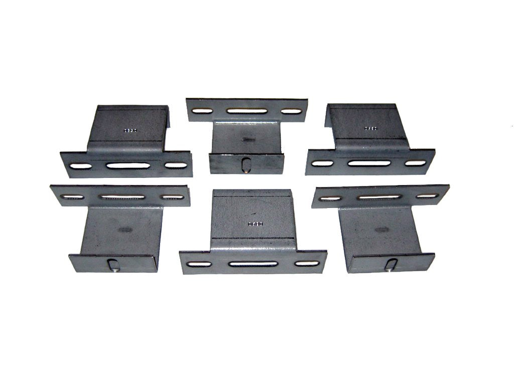 Lund 300010 Running Board Mount Kit
