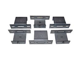 Lund 300010 Running Board Mount Kit