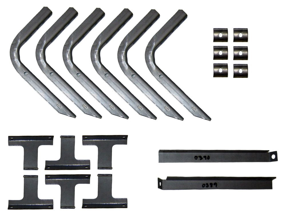 Lund 300020 Running Board Mount Kit
