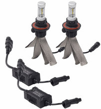 Load image into Gallery viewer, PUTCO 3000H3 SILVERLUX W/ANTI-FLICK H3