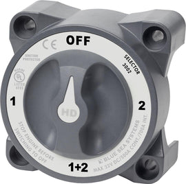 BLUE SEA 3002-BSS SWITCH BATTERY HD SELECTO