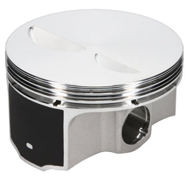 JE Pistons 300252 Piston Set, 2618, Flat Top, 4.030 Bore, 1.550 CD, 0.927 Pin, Set of 8.