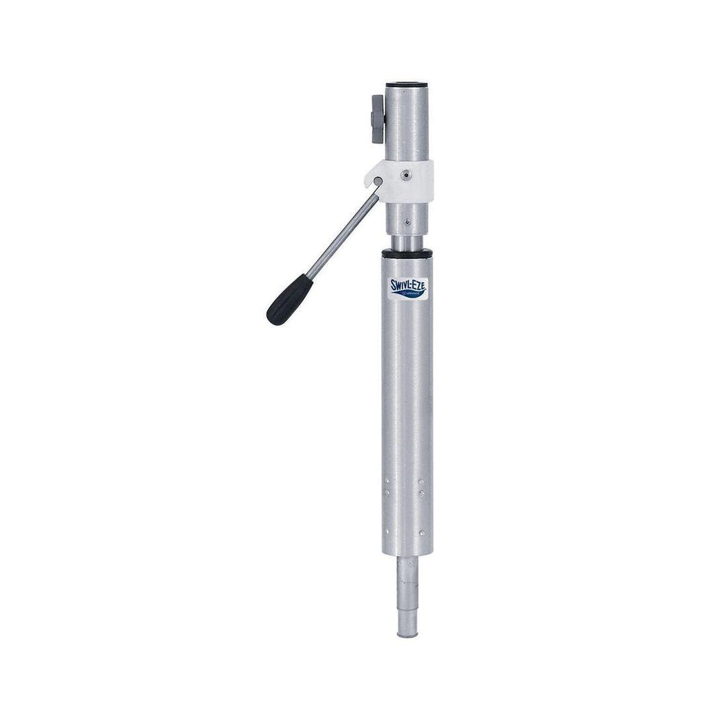 ATTWOOD MARINE 3004-R POWER PED ALUM REMOVABLE