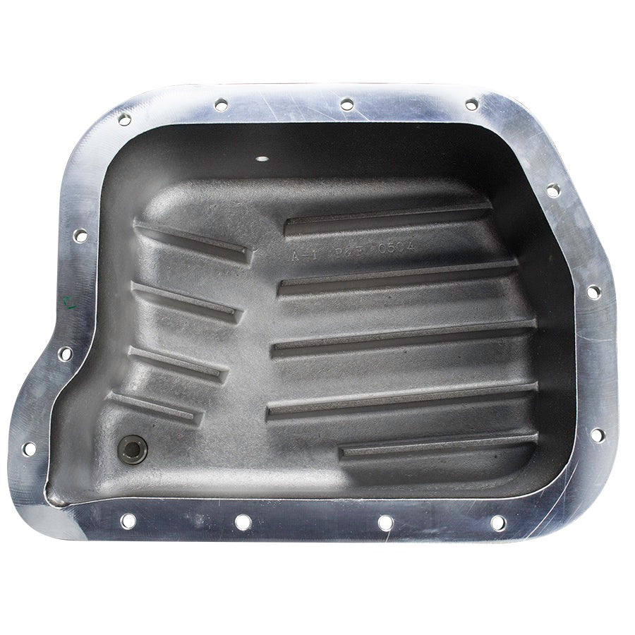ATS A618 727 47Rh 47Re 48Re Deep Transmission Pan Fits 1990-2007 5.9L Cummins