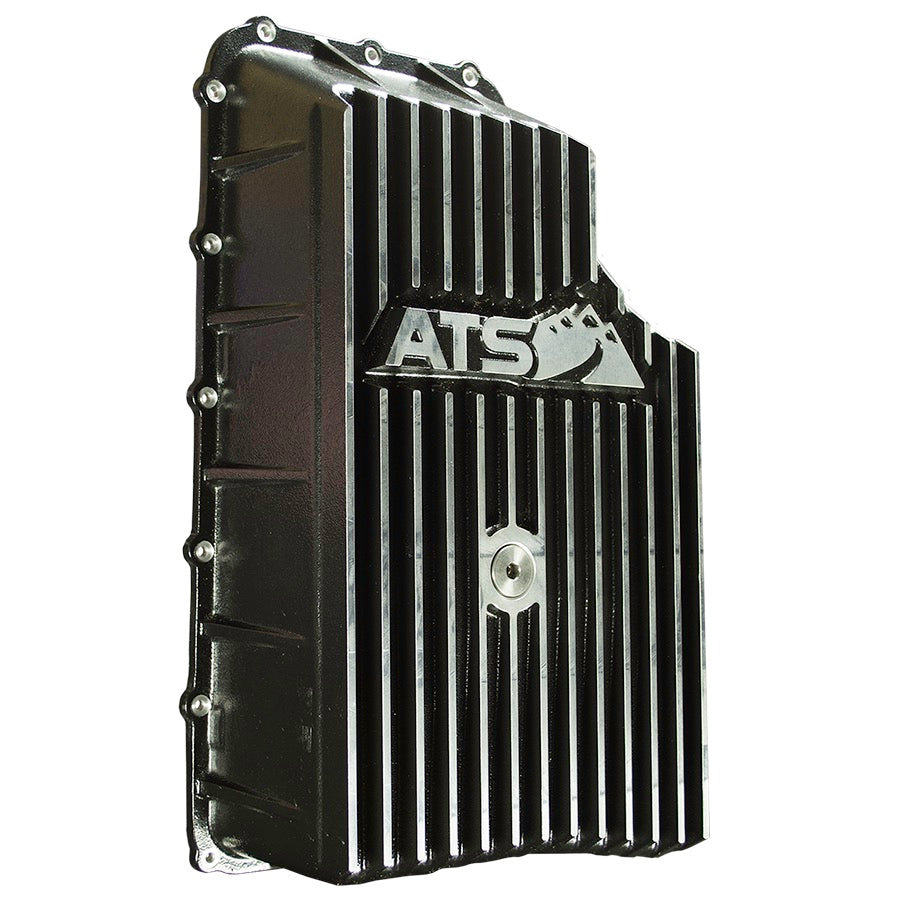 ATS 6R140 Deep Transmission Pan Fits 2011+ 6.7L Power Stroke