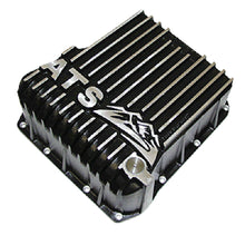 Load image into Gallery viewer, ATS Allison Deep Transmission Pan Fits 2001-2018 6.6L Duramax