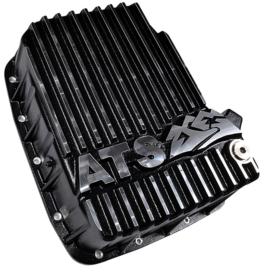 ATS 545Rfe 45Rfe Deep Transmission Pan Fits 2003-2011 3.7L 4.7L 5.7L Chrysler