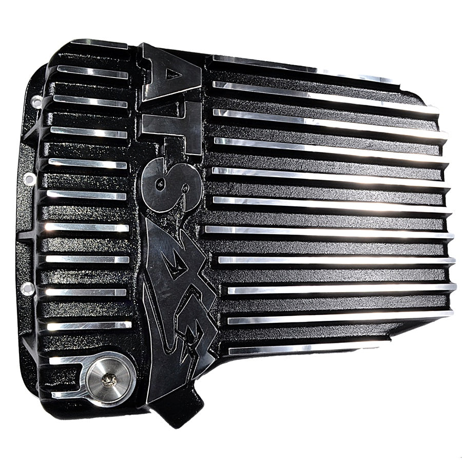 ATS 545Rfe 45Rfe Deep Transmission Pan Fits 2003-2011 3.7L 4.7L 5.7L Chrysler