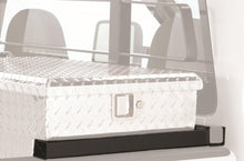 Load image into Gallery viewer, RealTruck Backrack 30112TB31 Hdw Kit; Toolbox 31 in; 04-14 Ford F-150, 01-03 F150 Supercrew