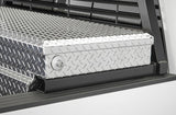 RealTruck Backrack 30113TB Hdw Kit; Toolbox 21in.; 87-04 Dakota/87-21 Nissan/97-04 Tacoma/85-05 S10, S15
