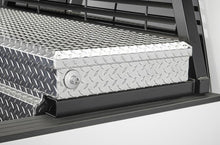 Load image into Gallery viewer, RealTruck Backrack 30117TB Hdw Kit; Toolbox 21in.; Ram 02-22 2500/3500, 02-22 1500 Clsc/NBS 6.5/8 w/o Rmbx