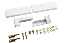 Load image into Gallery viewer, RealTruck Backrack 30124W Hdw Kit; Standard; White; 20-22 Chev/GMC Silverado, Sierra HD Only