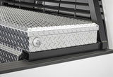 RealTruck Backrack 30167TB Installation Hardware Kit; Incl. Fasteners; 21 in. Mount; No Drill;