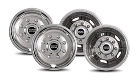 PACIFIC DUALIES 30-1708 2011-2012 CHEVY 3500  17'