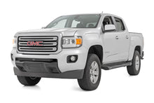 Load image into Gallery viewer, HD2 Aluminum Running Boards | Crew Cab | Chevy/GMC Canyon/Colorado (15-26)
