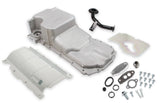 Holley 302-21 GM Gen V LT Swap Oil Pan - Oil Return Not Machined