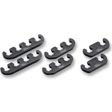 Ford Performance Parts 302-641 Wire Dividers: Ford Logo: Black 4 To 3 To 2 Wire