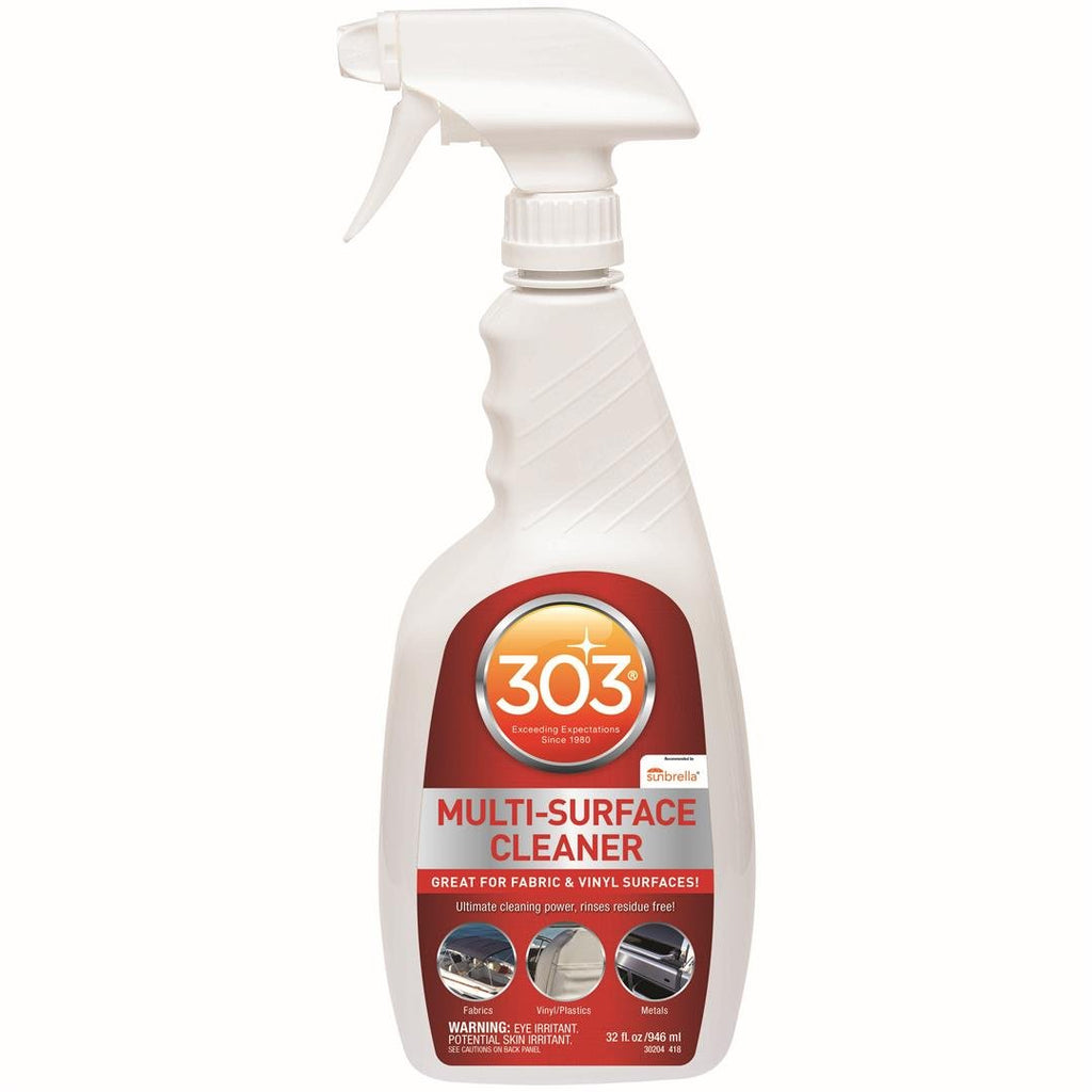 303 PRODUCTS 30204 303 MULTI SURFACE CLEANER