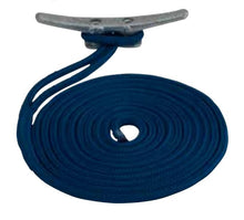 Load image into Gallery viewer, SEA DOG 302112015NV-1 DOUBLE BRAIDED NYLON DOCK LINE