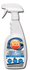 303 PRODUCTS 30215 6/32 OZ CLR VINYL PROTECTIVE CLNER