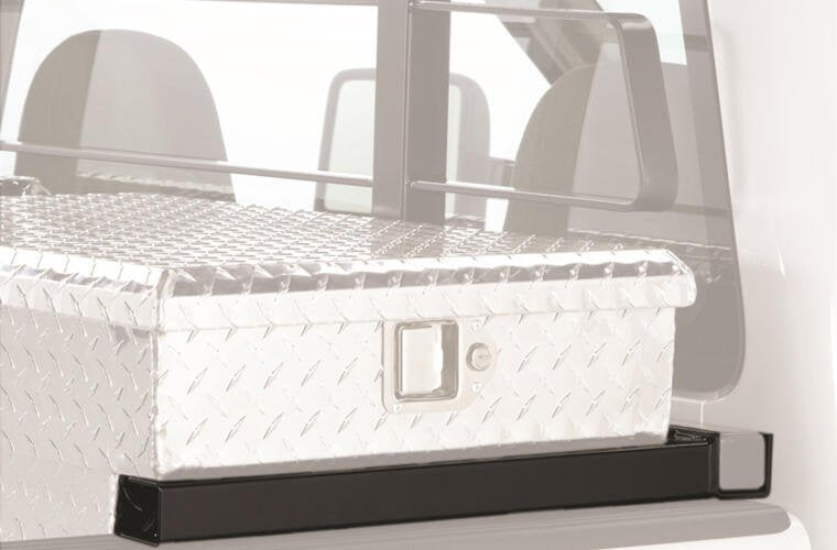 RealTruck Backrack 30226TB31 Installation Hardware Kit; Incl. Fasteners; 31 in. Mount; No Drill;