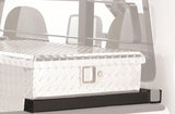 RealTruck Backrack 30226TB31 Installation Hardware Kit; Incl. Fasteners; 31 in. Mount; No Drill;
