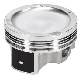 JE Pistons 302341 Piston Set, 2618, Inv Dome/Dish, 3.268 Bore, 1.165 CD, 0.787 Pin, Set of 4.