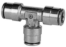 Load image into Gallery viewer, Firestone Ride-Rite 3025 Union Tee 1/4in. T Fitting (25 per pack)