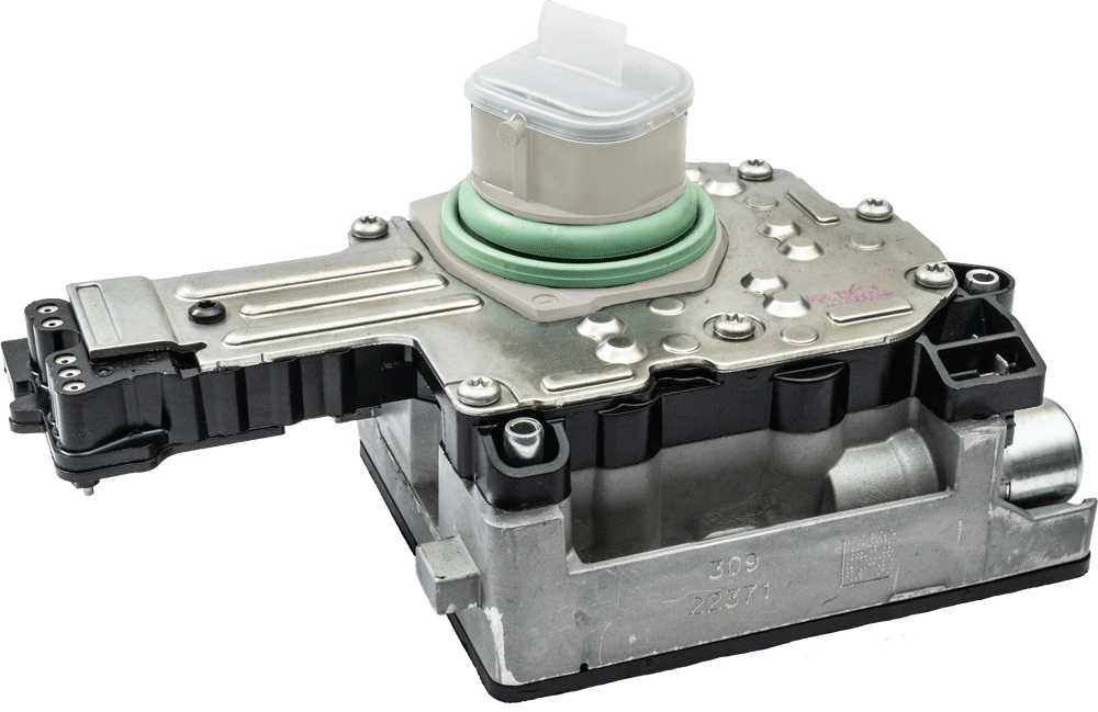 68Rfe 545Rfe 45Rfe Solenoid Block Fits 2007.5-2018 6.7L Cummins White Connector