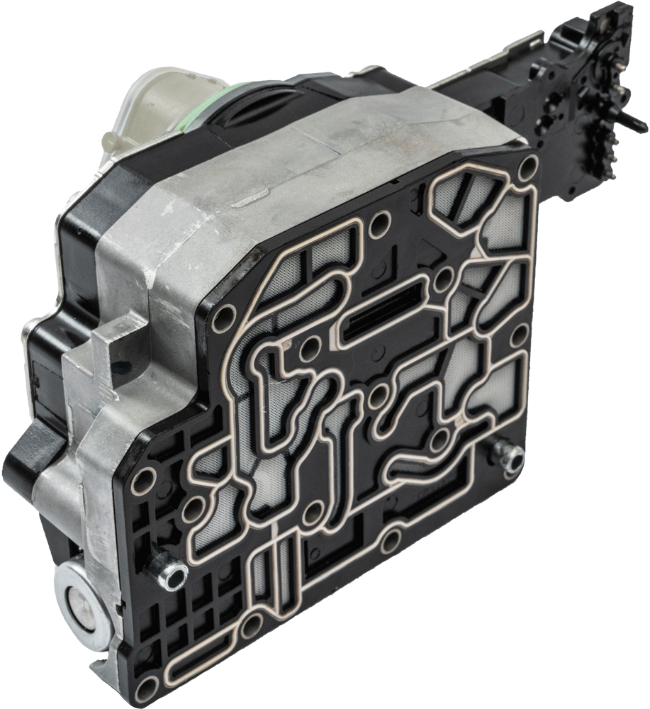 68Rfe 545Rfe 45Rfe Solenoid Block Fits 2007.5-2018 6.7L Cummins White Connector