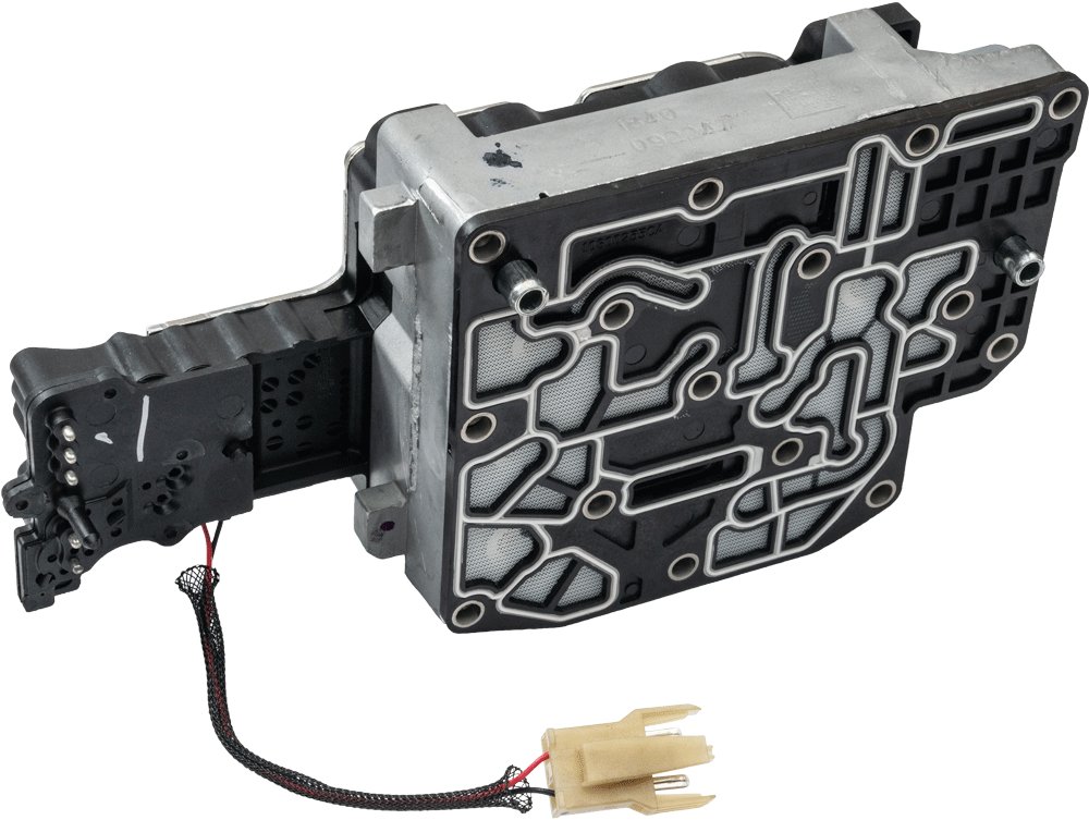 68Rfe 545Rfe 45Rfe Solenoid Block Fits 2019+ 6.7L Cummins Blue Connector