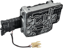 Load image into Gallery viewer, 68Rfe 545Rfe 45Rfe Solenoid Block Fits 2019+ 6.7L Cummins Blue Connector