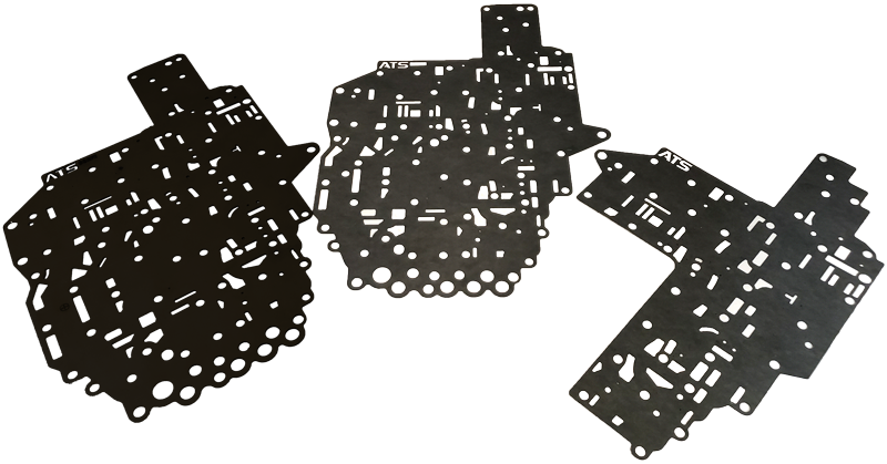 ATS 68Rfe Accumulator &Seperator Plate Kit Fits 2019+ 6.7L Cummins