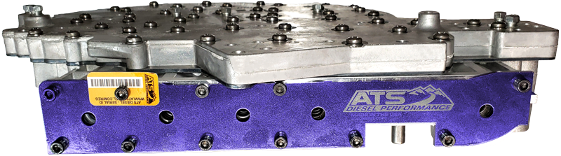 ATS 68Rfe Performance Valve Body Fits 2019+ 6.7L Cummins