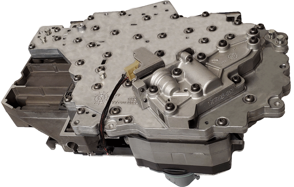 ATS 68Rfe Performance Valve Body Fits 2012-2018 6.7L Cummins With Solenoid Pack