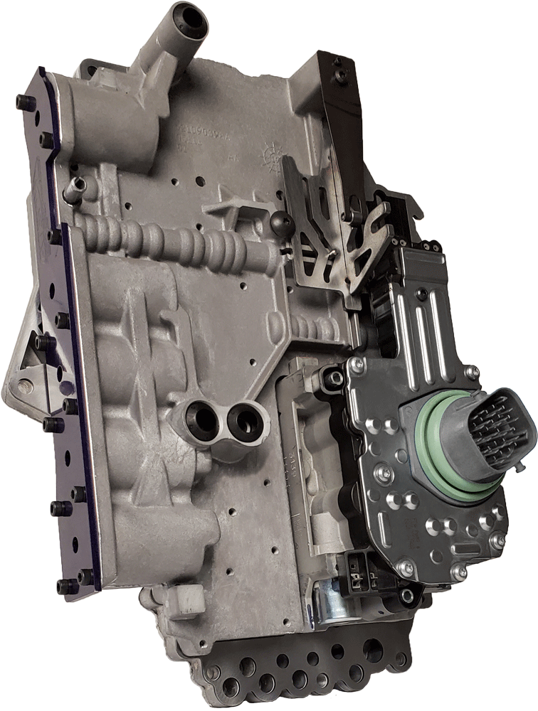 ATS 68Rfe Performance Valve Body Fits 2012-2018 6.7L Cummins With Solenoid Pack