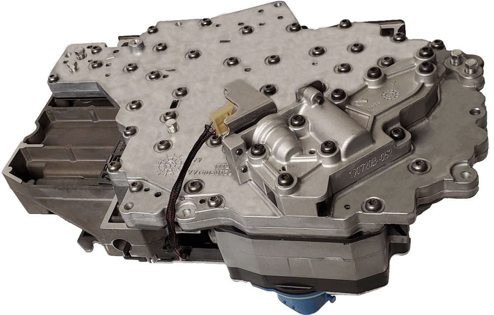 ATS 68Rfe Performance Valve Body Fits 2019+ 6.7L Cummins With Solenoid Pack