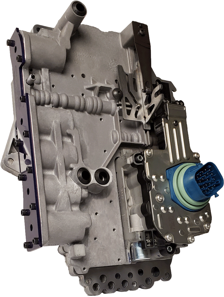 ATS 68Rfe Performance Valve Body Fits 2019+ 6.7L Cummins With Solenoid Pack