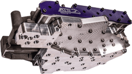 ATS 68Rfe Billet Channel Plate Valve Body Fits 2012-2018 6.7L Cummins