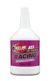 Red Line Oil 30304 Type F Transmission Fluid 1 Quart Synthetic Transmission Fluid Red Line Oil Racing ATF