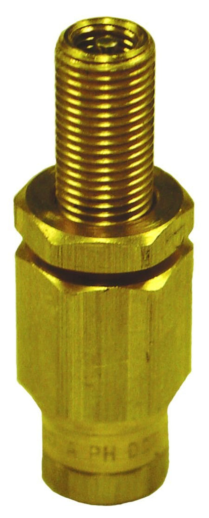 Firestone Ride-Rite 3032 Inflation Valve 1/4 Brass (25 per pack)